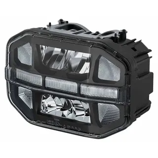 Hella Hauptscheinwerfer links 24 V LED symmetrisch HELLA für YANMAR