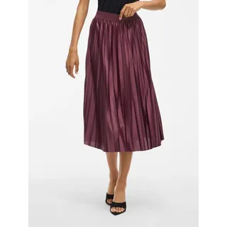 VILA Vinitban Midi Skirt - Noos
