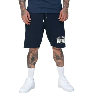 Lonsdale Hulton Kurze Hose - Dark Navy / Ecru - XL