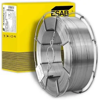 ‎esab welding ESAB OK (Aristorod 12.50 SG2, 1,0 mm 18kg Spule)