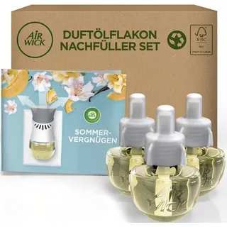 Airwick Raumduft Nachfüller Sommervergnügen 57 ml