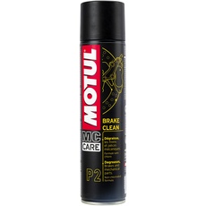 Motul 102989 P2 Brake Clean, 400 ml, 150x20x10