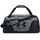 Duffle Bag grau/schwarz