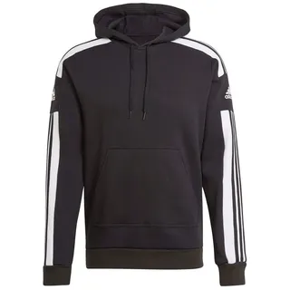 Squadra 21 Sweat Hoodie Black/White XXL