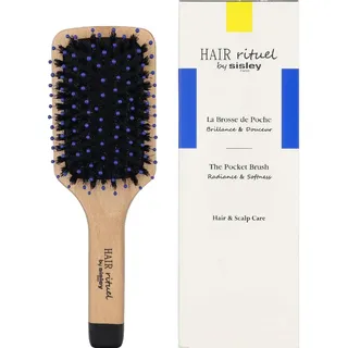 HAIR RITUEL BY SISLEY HAIR-RITUEL-by-SISLEY Tools BuerstenThe Pocket Brush Radiance & Softness 80 g