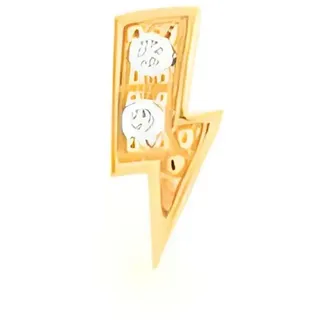 Secrecy I8651cdaw7900 Ohrringe - Golden - One Size