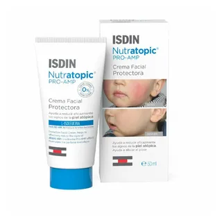 Isdin Nutratopic Pro Amp Gesichtscreme Creme 50 ml