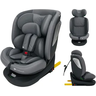 Kinderkraft I-GROW 2 PLUS Grau