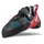 Kletterschuhe petrol/red UK 10