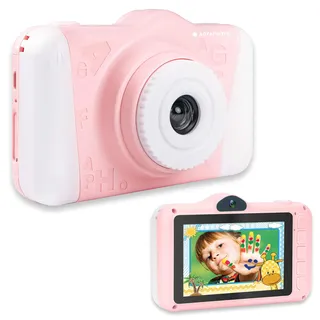 Realikids Cam 2 rosa Kinder-Kamera