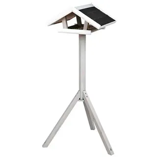 Trixie 55807 Vogelhäuschen - Grey / White - 46 x 22 x 44 cm