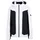 Skijacke ZIENER TARLA-Z jacket lady Damen Gr 44 weiß Obermaterial 100 Polyester Futter 100 Polyester Futter 2 100 Polyamid Wattierung 100 Polyester Jacken Skijacke