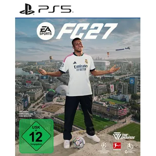 Electronic Arts EA Sports FC 27 - Standard Edition (USK) (PS5)