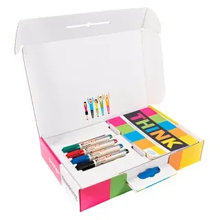 playroom Moderationszubehör Think EN 43 Teile