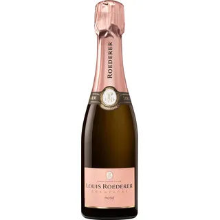 Louis Roederer Brut Rosé 2018 12% vol 0,375 l