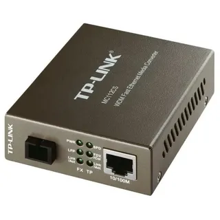 TP-Link MC112CS WDM-Fast-Ethernet-Medienkonverter