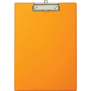 Maul Klemmbrett A4 orange