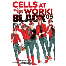 Cells at Work! BLACK 5