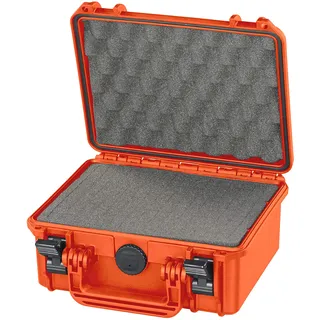 MAX MAX235H105S.001 Koffer, wasserdicht, orangefarben