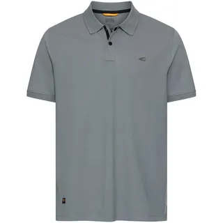 CAMEL ACTIVE Poloshirt Sturmblau M