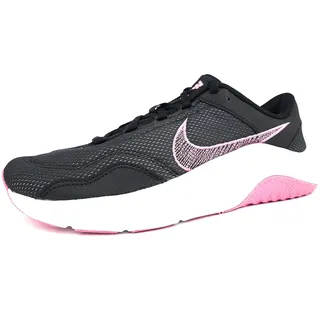 Nike Legend Essential 3 Next Nature Damen Black/Particle Grey/Dark Smoke Grey/Pinksicle 38
