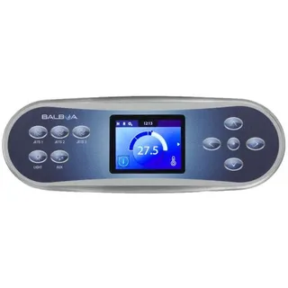 Balboa TP700 Bedienfeld Whirlpool Display