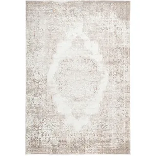 Pierre Cardin Webteppich , Taupe , Textil , Vintage , rechteckig , 240x330 cm , für Fußbodenheizung geeignet, in verschiedenen Größen erhältlich, strapazierfähig , Teppiche und Böden, Teppiche, Moderne Teppiche