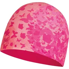 Buff, Unisex, Mütze, Microfiber Polar Mütze, Pink, (One Size)