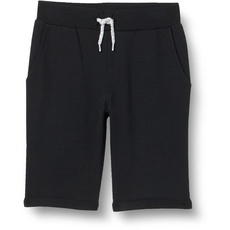 Bild - Sweat-Shorts NKMVERMO in Black, Gr.158,