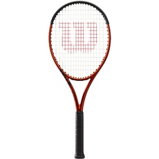 Wilson Tennisschläger Burn 100 LS V5, Für Herren und Damen