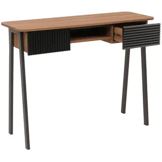 MCW Konsolentisch O40 88x110x40cm Natur