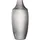 Vase Grau