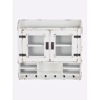 heine home Hängeregal, weiß