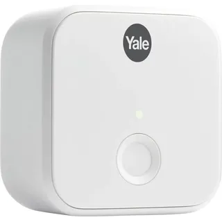 Yale WLAN-Bridge 2,4 GHz an Wandsteckdose anschließbar Weiß