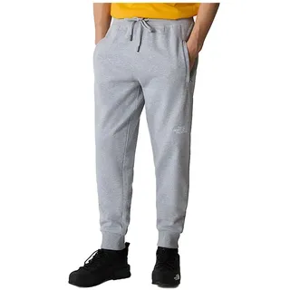 The North Face Heather Trainingshose - Light Grey - XL