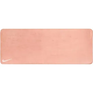 Nike Accessories Yoga Handtuch - Apricot Agate / Washed Coral - 180 x 66 cm