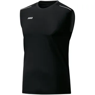 Jako Herren Tanktop Classico, Schwarz, M