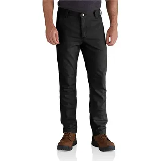 CARHARTT RIGBY STRAIGHT FIT PANT 102821 - Black - W36/L32