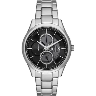 Armani Exchange Herren Multifunktionsuhr Dante ArmaniExchange-AX1873 - Schwarz