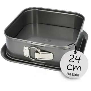 Birkmann Easy Baking Springform quadratisch 24 x 24 cm