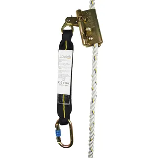 irudek rop-stop Kit – Auffanggerät über Seil, Rop-Stop Kit