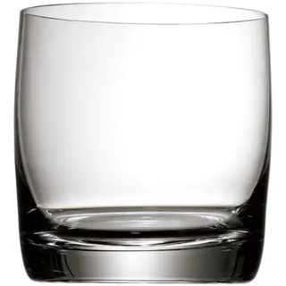 WMF Easy Plus Gin Gläser Set 6-teilig, Tumbler Glas 300 ml, Whisky Gläser, spülmaschinengeeignet, bruchsicher