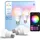 LED-Birne 8W E27 806 lm 3 St.