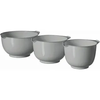 Schüssel Curver®, Schüsselset 3 Stk., zum Schlagen, 1500/2000/2500 ml, grau - Grau