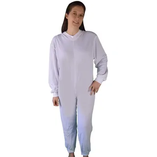 Queralto Pyjamas antipañal Punkt (Winter) und Lange Beinmanschette