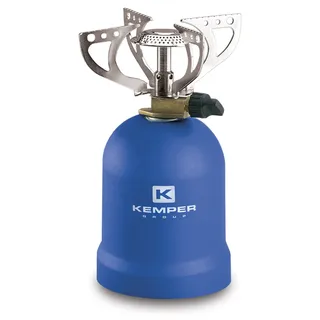 Kemper Gaskocher KE 2007