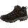 Moab 3 Mid Herren Black/Grey 43