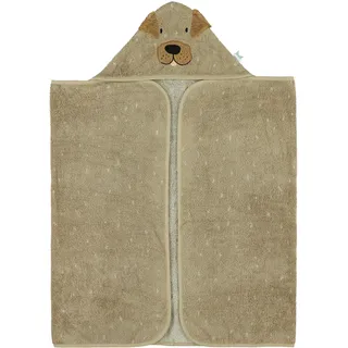Trixie Badetuch Baumwolle 70x130cm Mr. Dog - weiches Kinderhandtuch - Bunt
