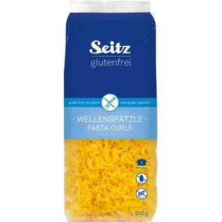 Seitz Wellenspätzle glutenfrei 500 g