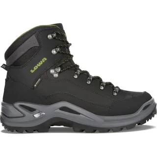 Renegade GTX Mid Herren schwarz/oliv 42